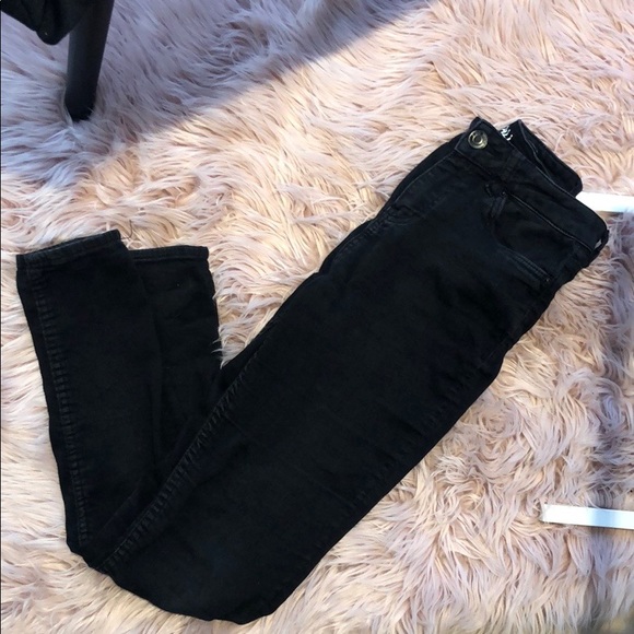 jeans noir - Picture 3 of 3